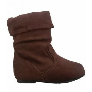 Toddler Brown Boots